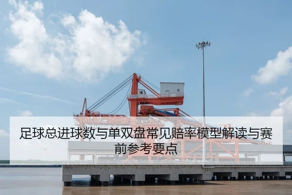足球总进球数与单双盘常见赔率模型解读与赛前参考要点
