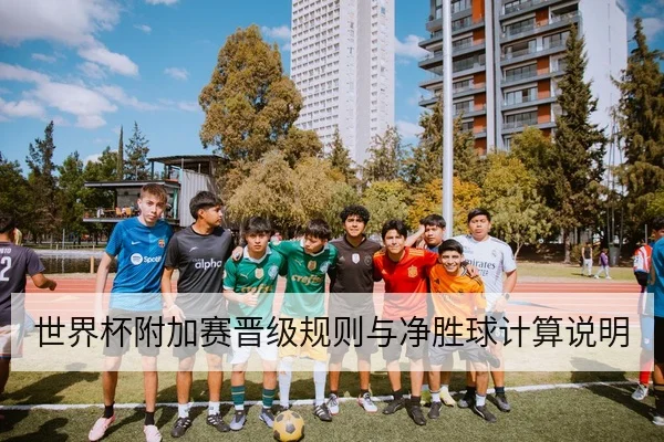 世界杯附加赛晋级规则与净胜球计算说明